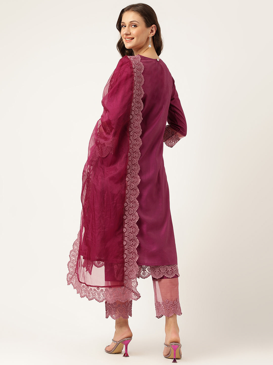 Purple-Chanderi-Silk-Embroidered-3-Piece-Kurta