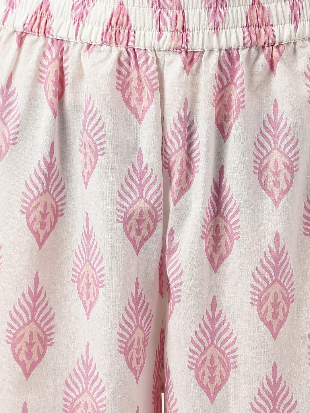 White-Pure-Cotton-Cotton-Straight-3-Piece-Kurta-Set