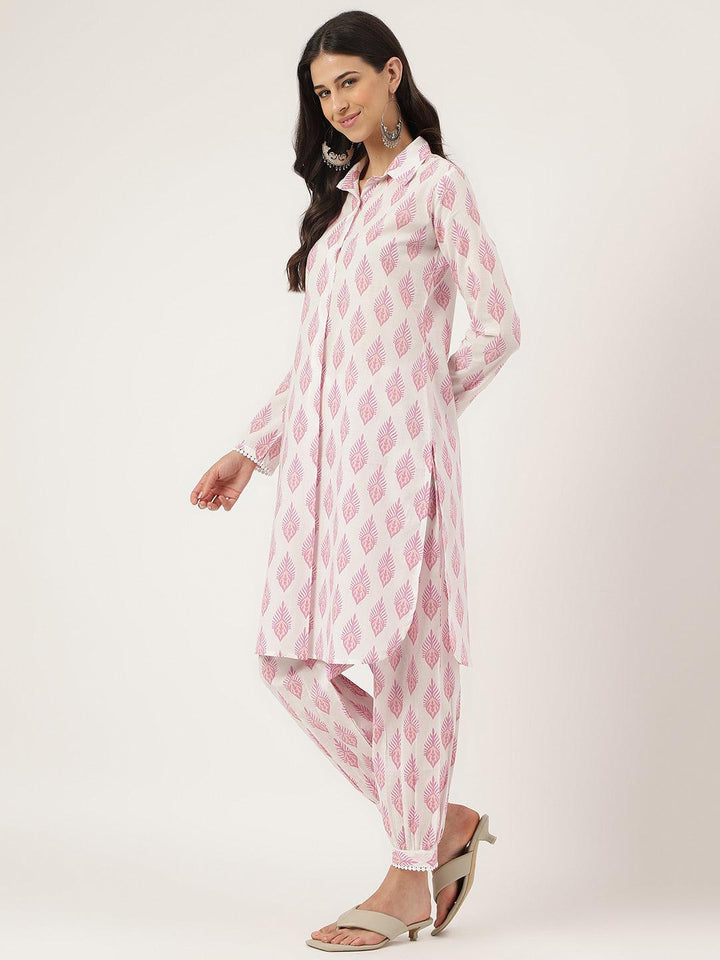 White-Pure-Cotton-Cotton-Straight-3-Piece-Kurta-Set
