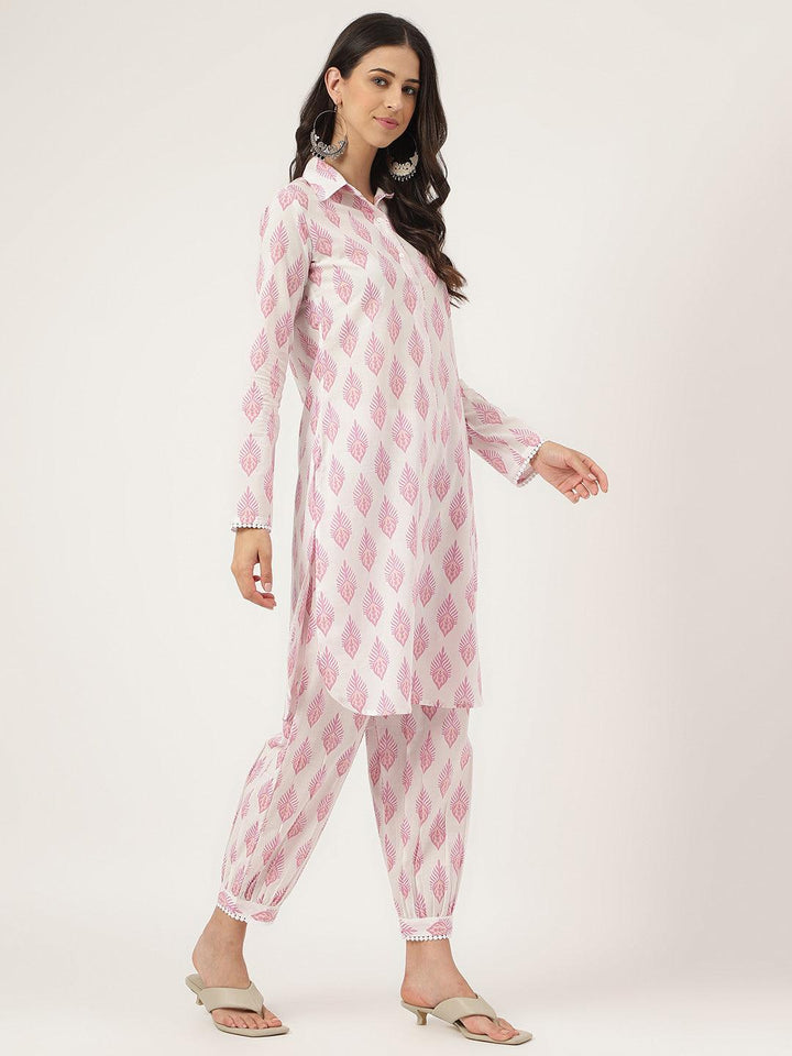 White-Pure-Cotton-Cotton-Straight-3-Piece-Kurta-Set