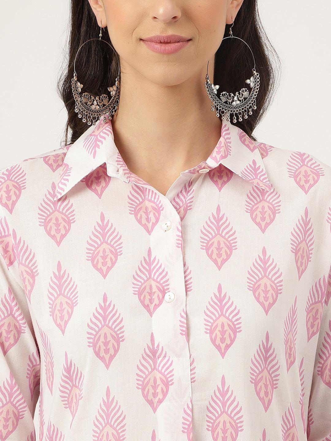 White-Pure-Cotton-Cotton-Straight-3-Piece-Kurta-Set