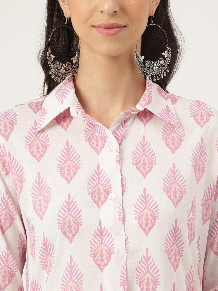 White-Pure-Cotton-Cotton-Straight-3-Piece-Kurta-Set