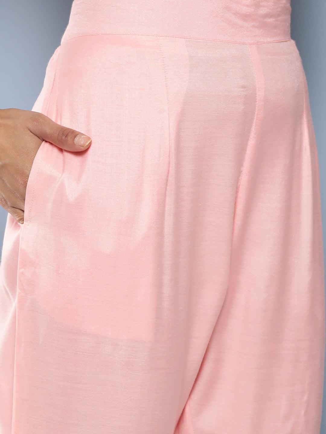 Pink-Pure-Cotton-Floral-Printed-3-Piece-Kurta-Set-S