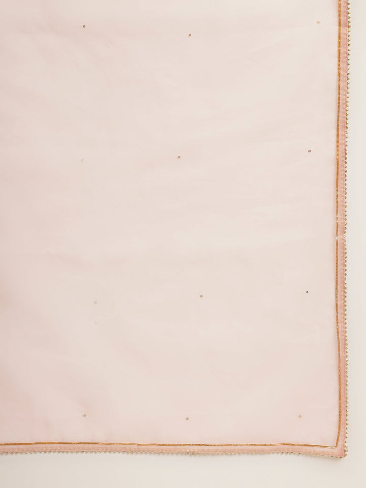 Baby-Pink-Chanderi-Embroidered-3-Piece-Kurta-Set