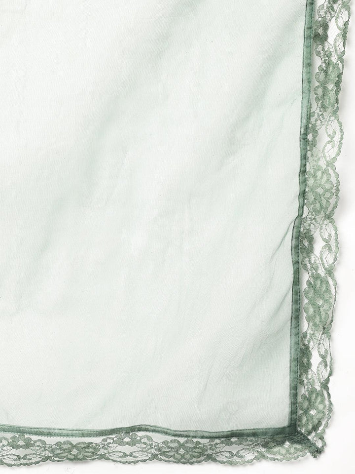 Green-Velvet-Floral-3-Piece-Kurta-Set