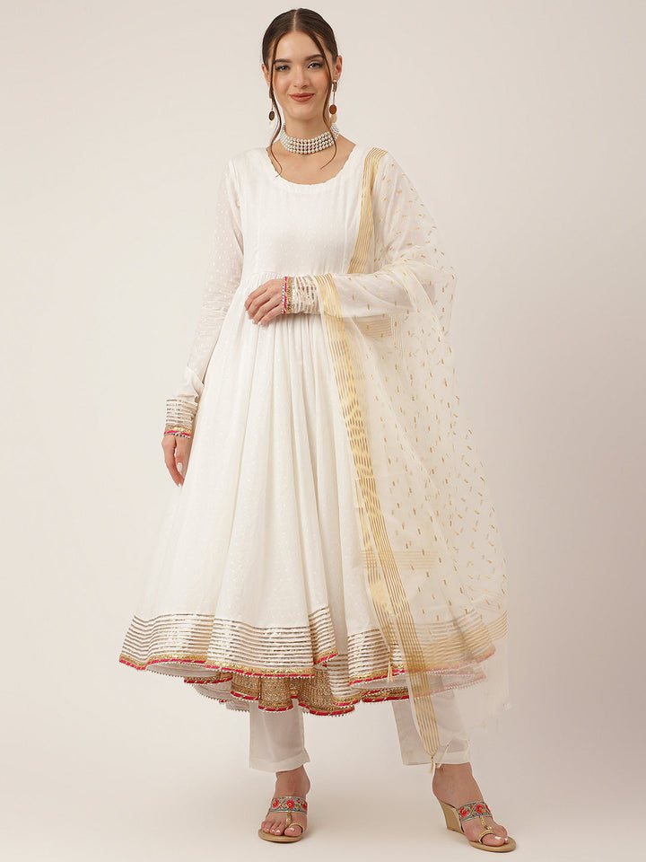 Off-White-Cotton-Buta-Layered-3-Piece-Kurta-Set