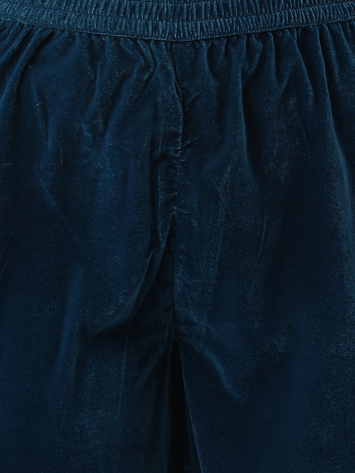 Rayol-Blue-Velvet-Hand-Embroidered-Straight-3-Piece-Kurta-Set