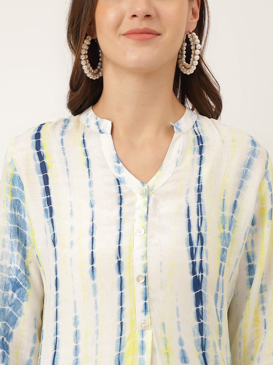 Light-Blue-Cotton-Tie-Dye-Muslin-Co-Ord-Set