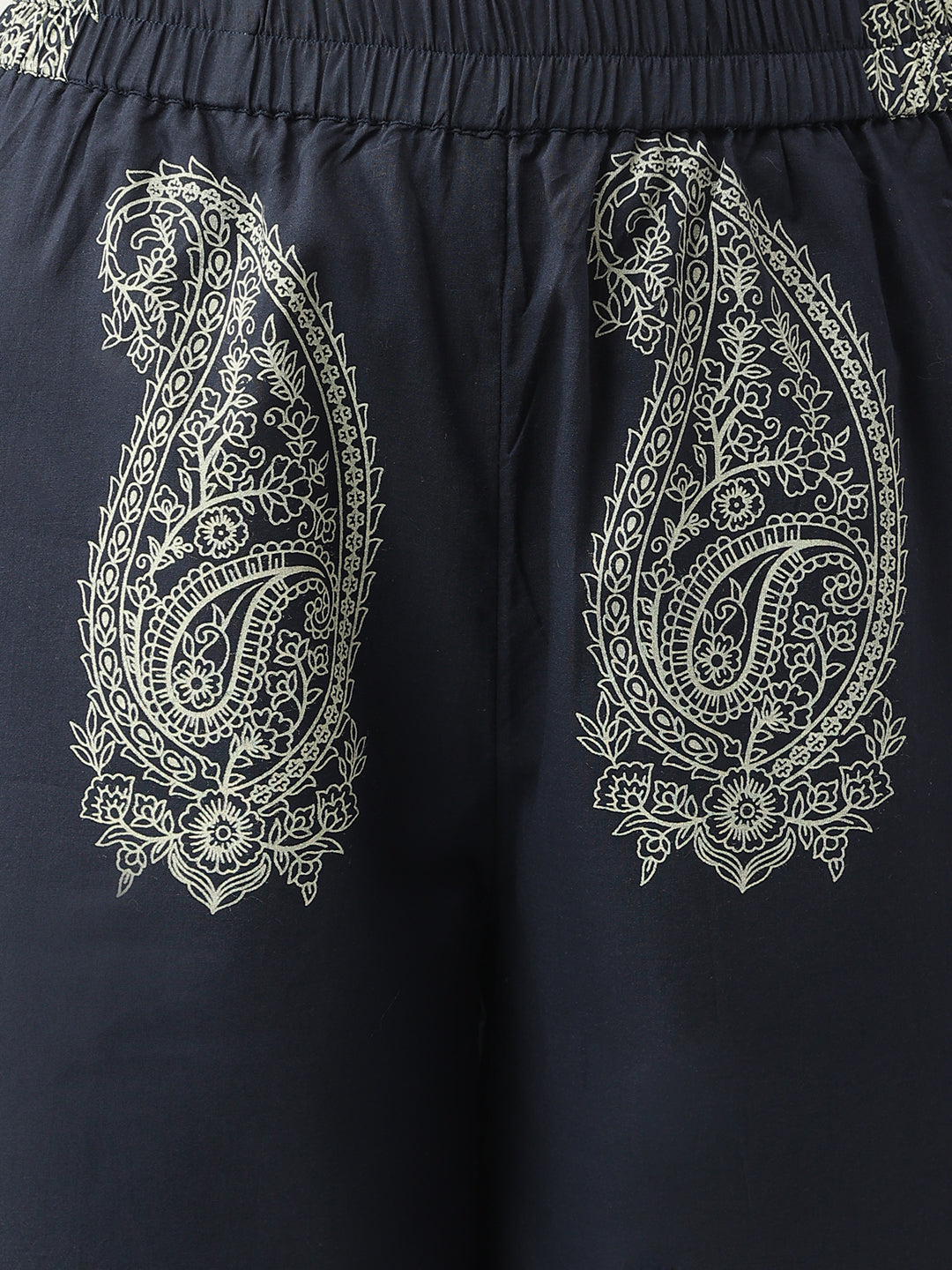 Navy-Cotton-Paisley-Print-Co-Ord-Set