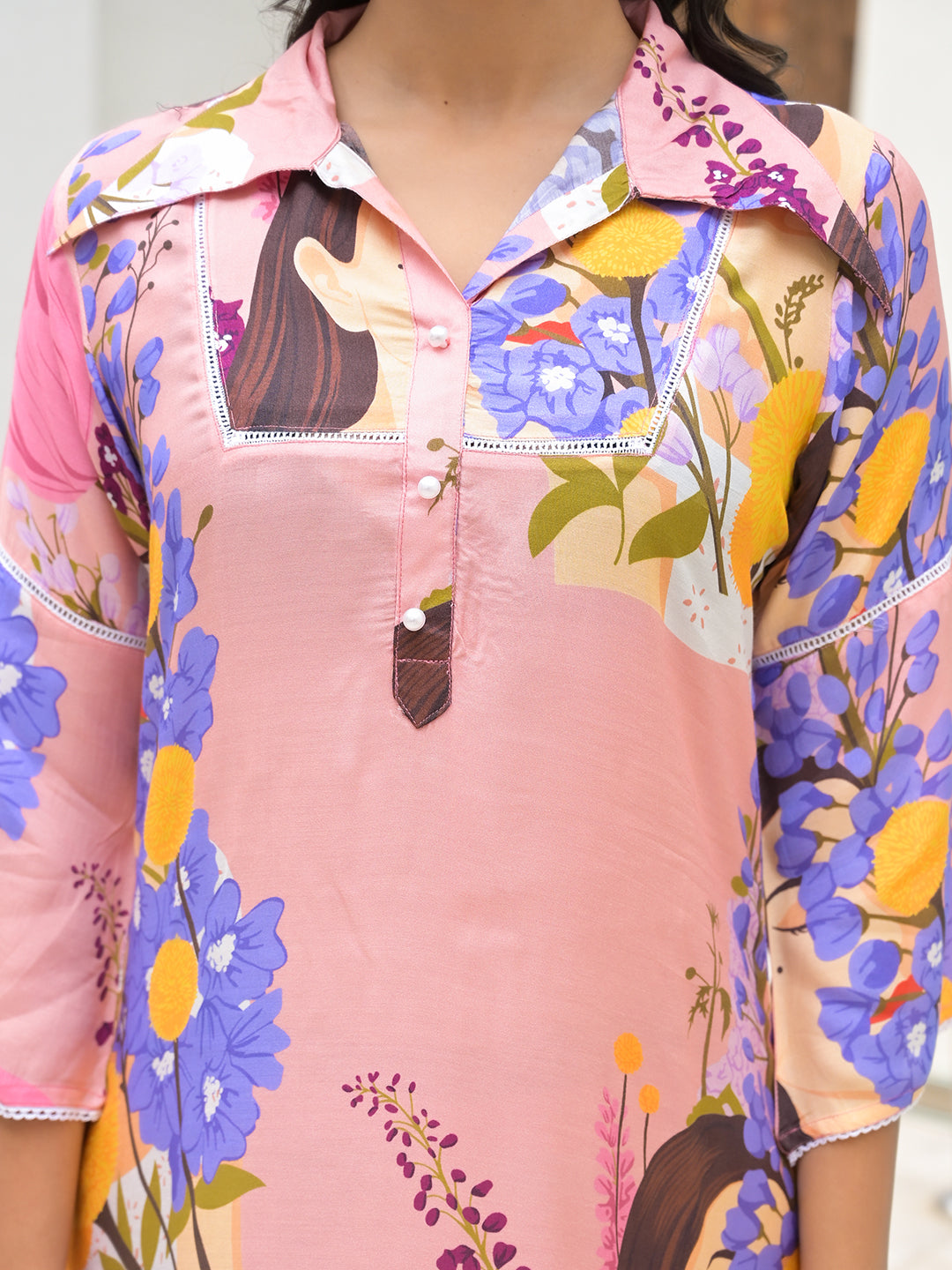 Pink-Muslin-Multi-Digital-Printed-Co-Ord-Set