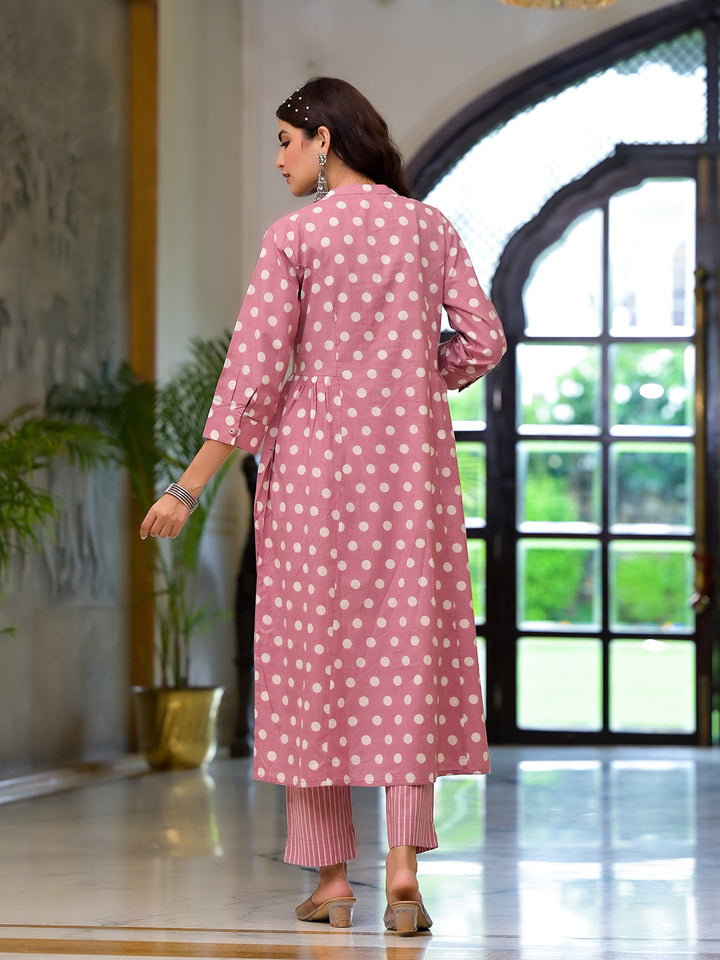 Light-Pink-Cotton-Straight-3-Piece-Kurta-Set