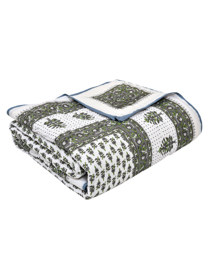 Multicolor-Cotton-Floral-Printed-Single-Bed-Quilt