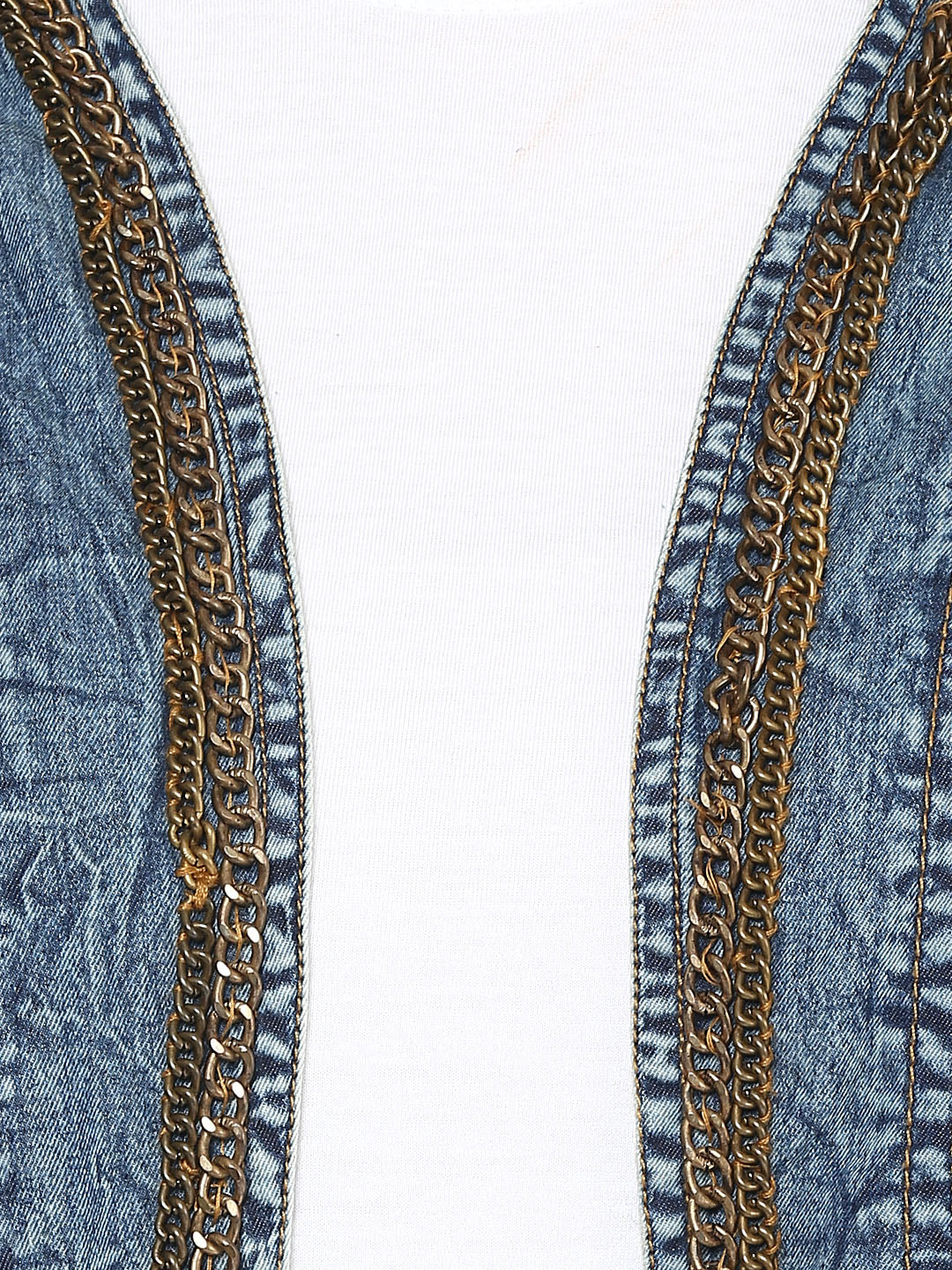 Denim-Blue-Cotton-Chain-Embellishment-Shrug