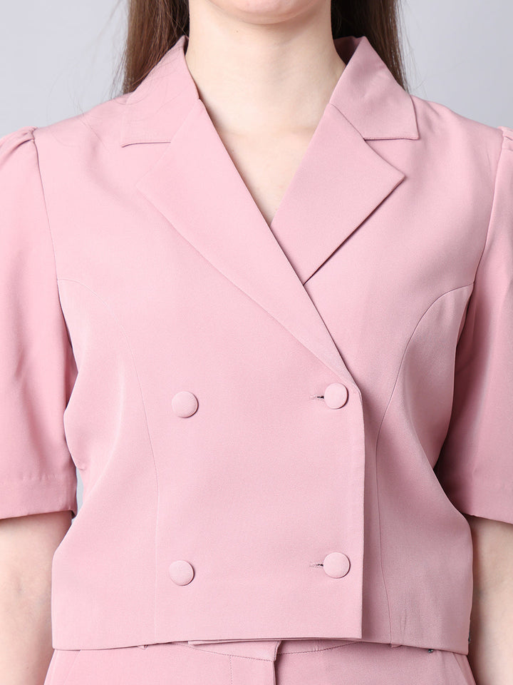 Dusty-Pink-Spandex-Poised-Perfection-Crop-Blazer