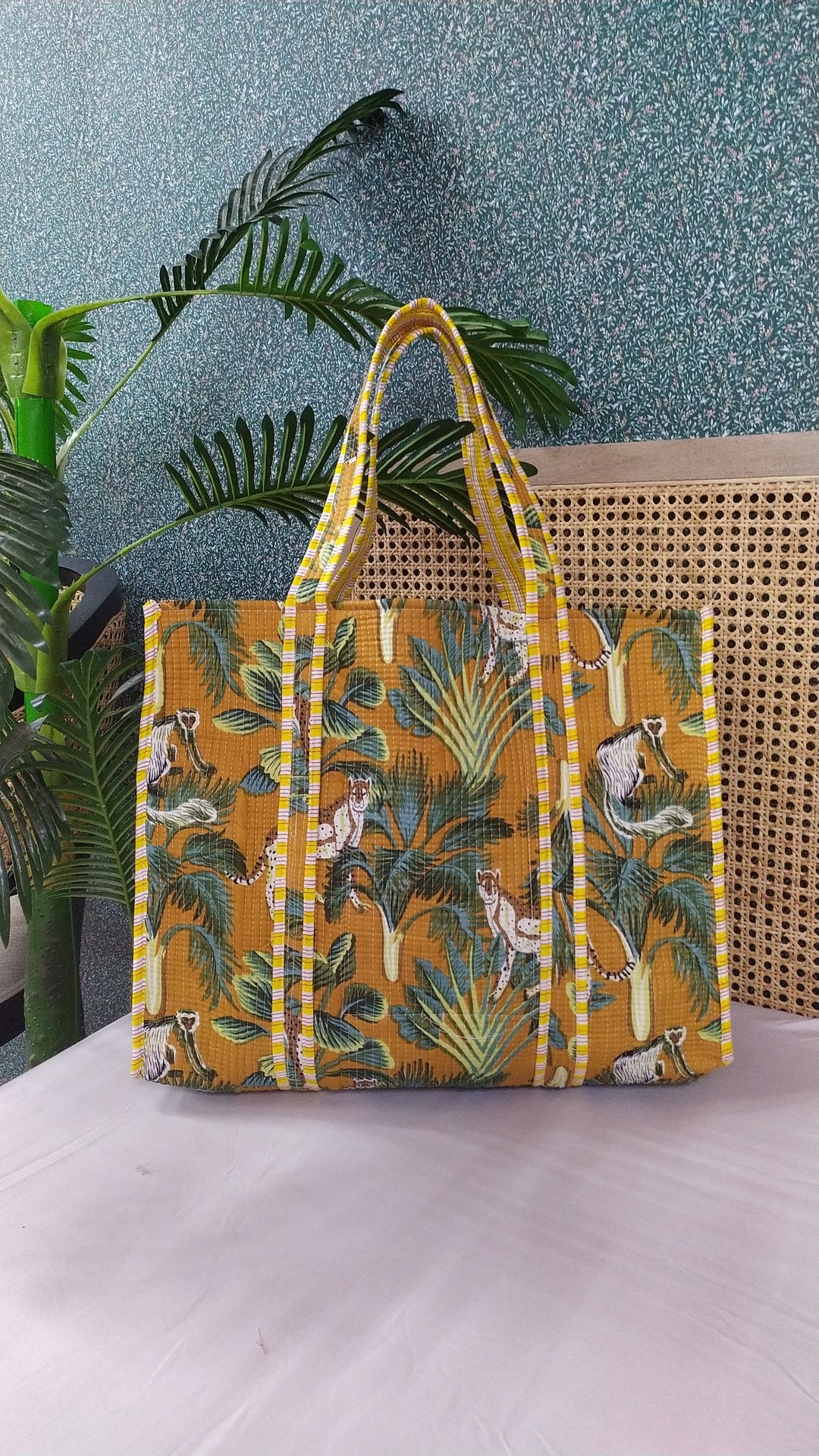 Mustard-Jute-Handblock-Printed-Tote-Bag-Without-Zip