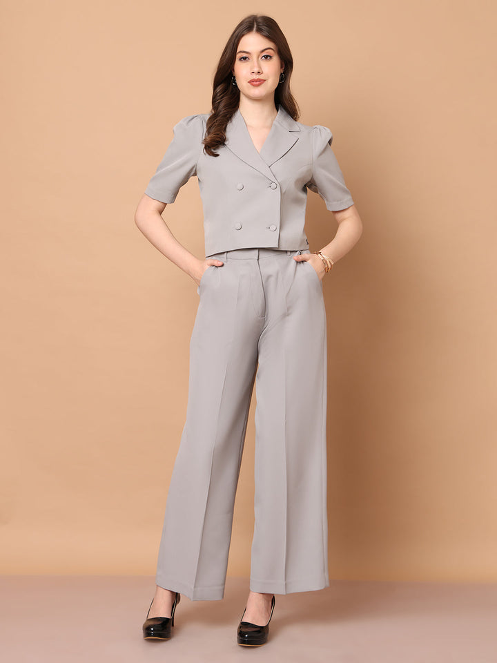 Grey-Blended-Daring-Dreams-Crop-Blazer-With-Wide-Leg-Trouser