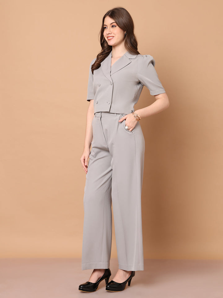 Grey-Blended-Daring-Dreams-Crop-Blazer-With-Wide-Leg-Trouser