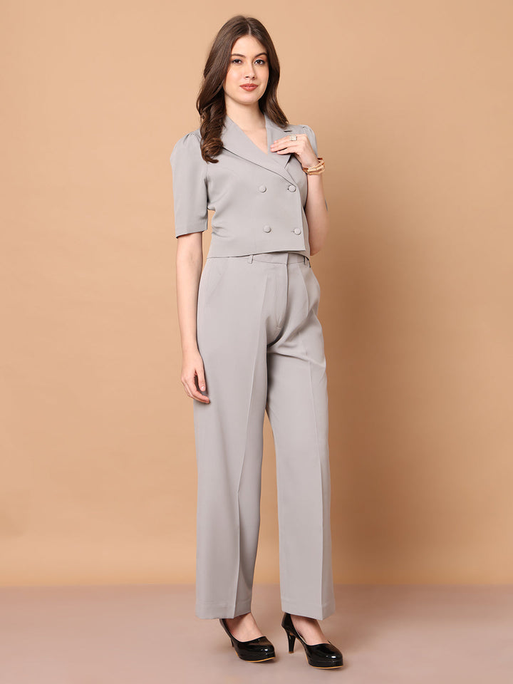 Grey-Blended-Daring-Dreams-Crop-Blazer-With-Wide-Leg-Trouser