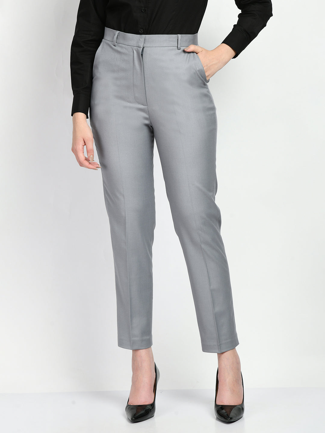 Grey-Cotton-Blend-Adroitness-Straight-Trouser