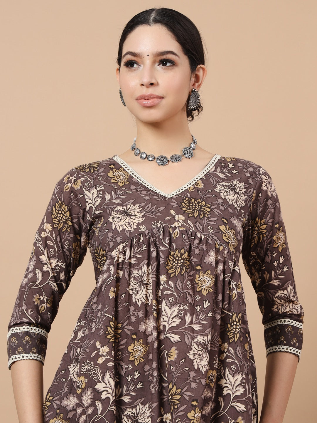 Grey-Cotton-Floral-Print-Straight-Alia-Cut-Sharara-Set