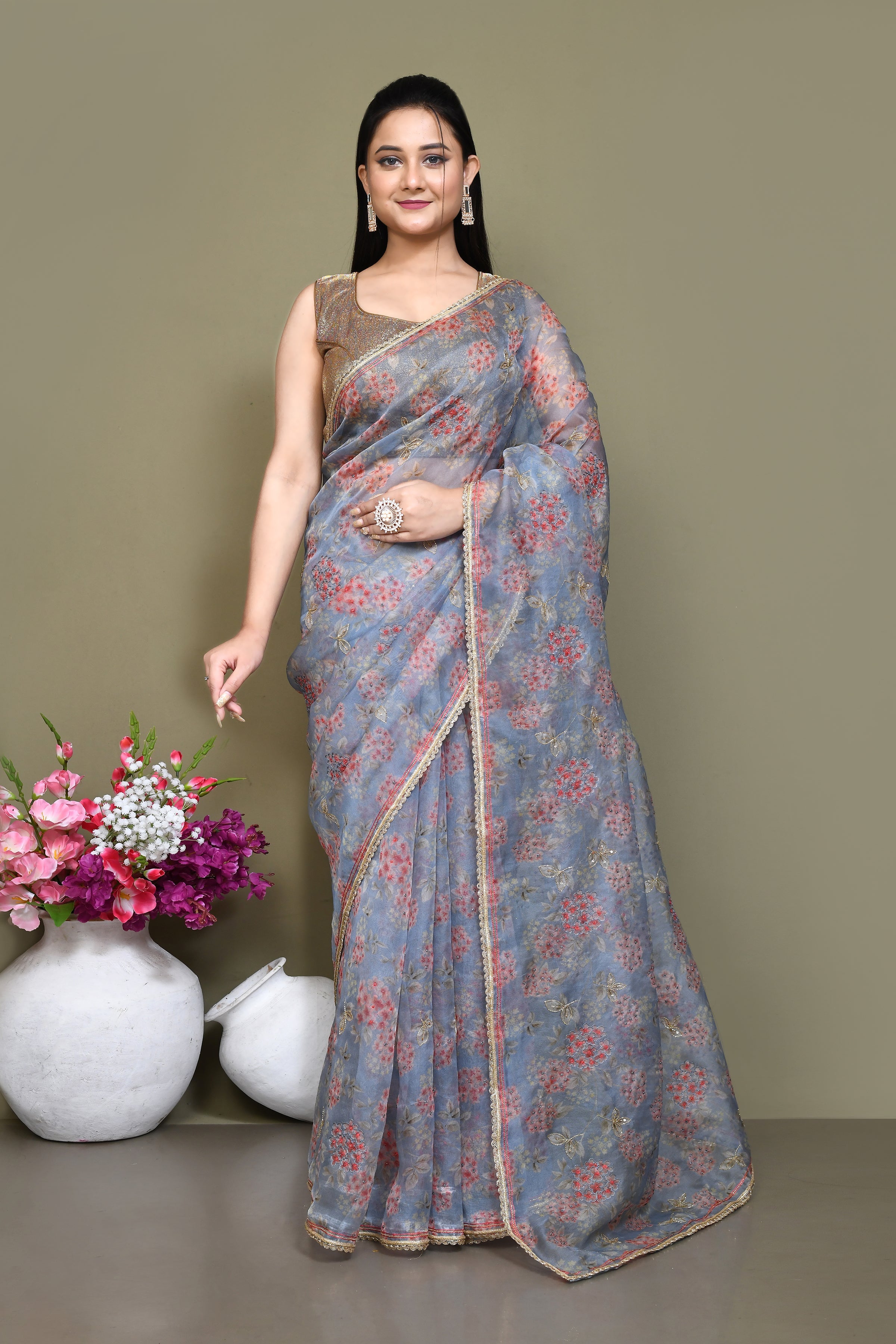 Best Online Saree Store In UAE Indian Saree Online ZERESOUQ.COM Page 2