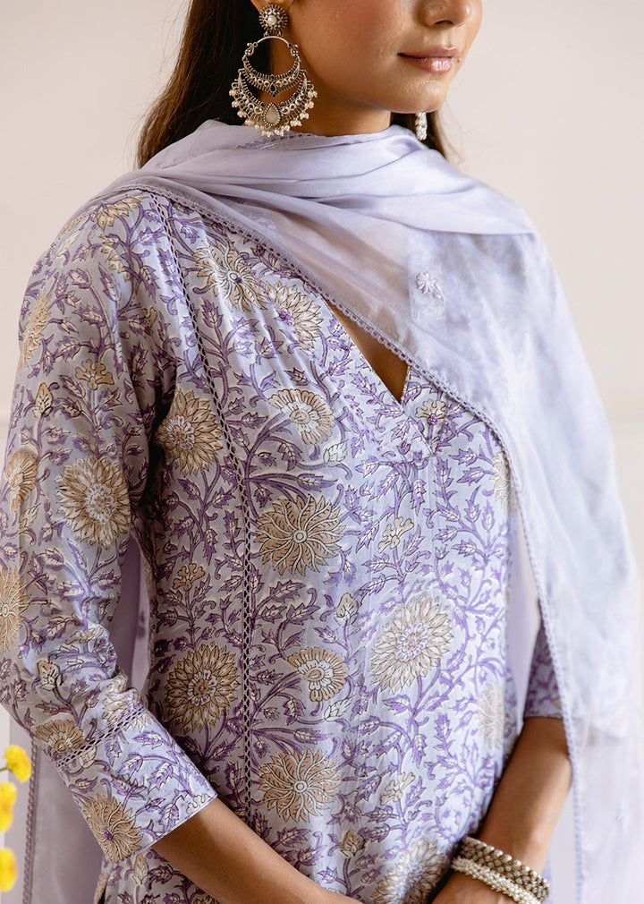 Greyish-Purple-Muslin-Silk-Collar-Neck-3-Piece-Kurta-Set