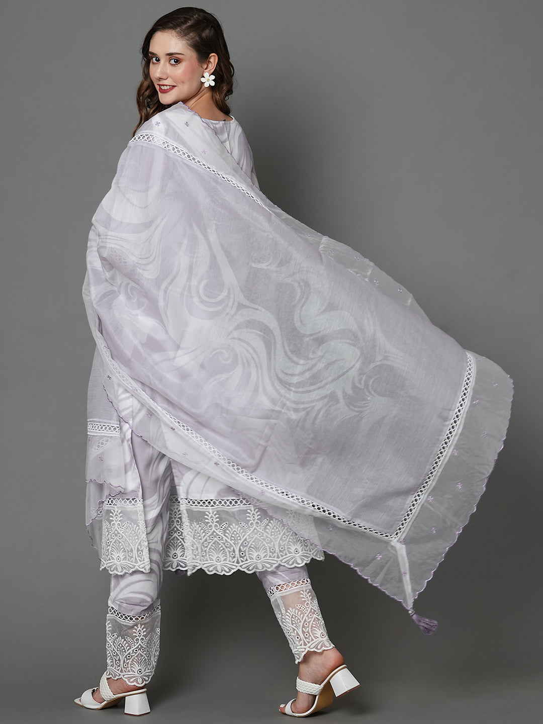 Purple-Cotton-Marble-Printed-3-Piece-Kurta-Set