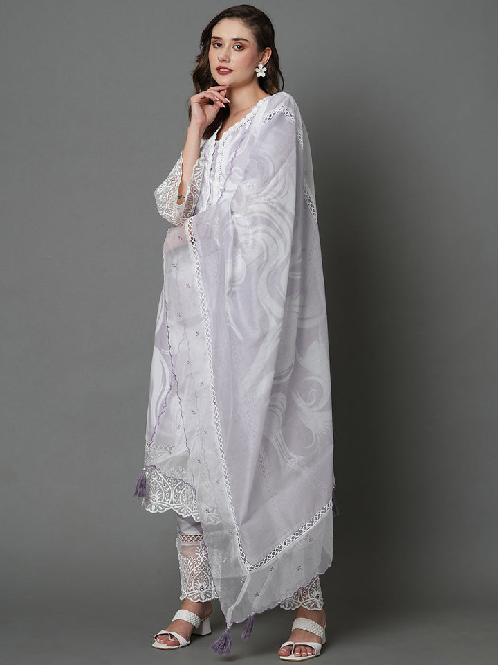 Purple-Cotton-Marble-Printed-3-Piece-Kurta-Set