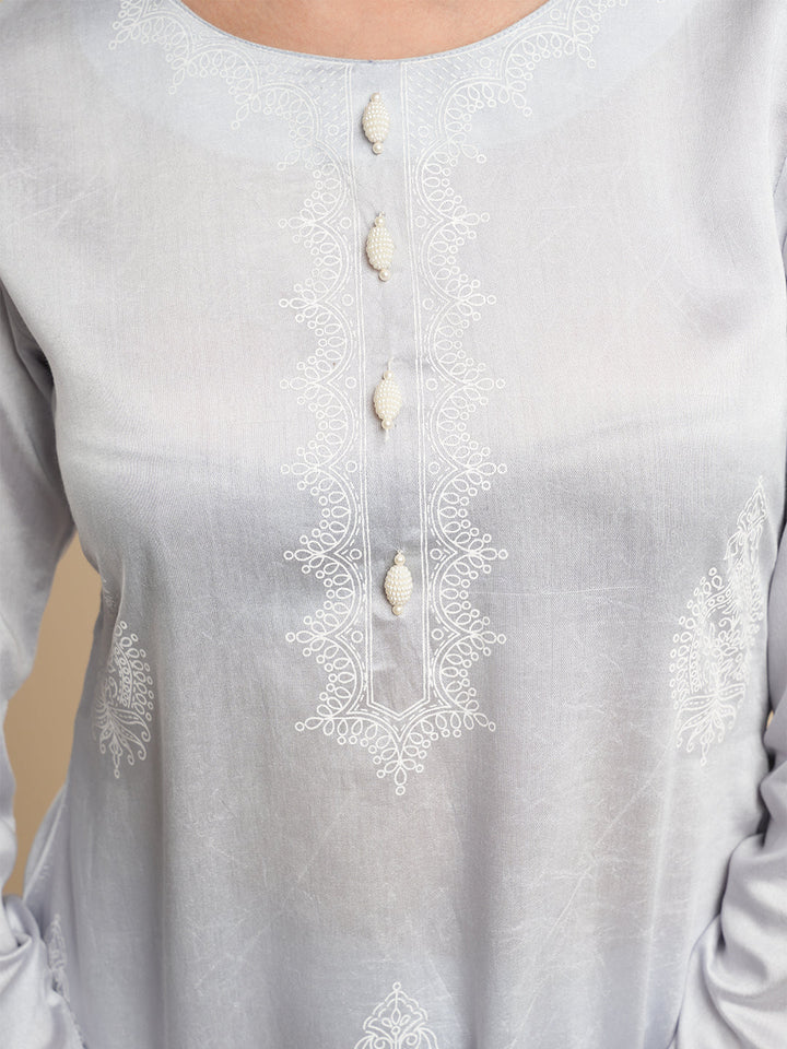 Grey-Silk-Blend-Khari-Printed-3-Piece-Kurta-Set