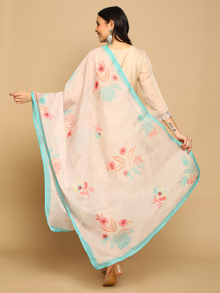 Beige-Silk-Blend-Tissue-Hand-Work-3-Piece-Kurta-Set