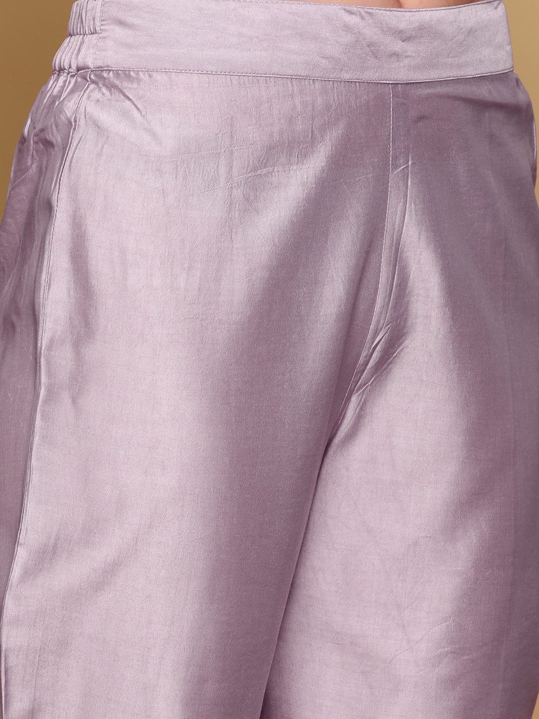 Lilac-Silk-Blend-Embroidered-A-Line-3-Piece-Kurta-Set
