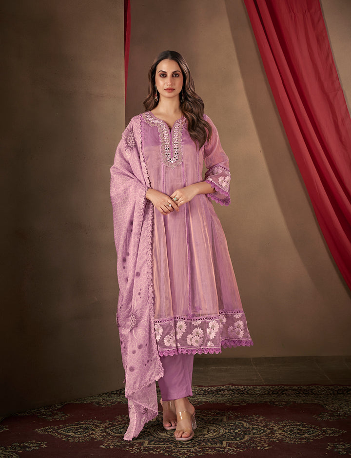 Purple-Organza-Embroidered-3-Piece-Anarkali--Set