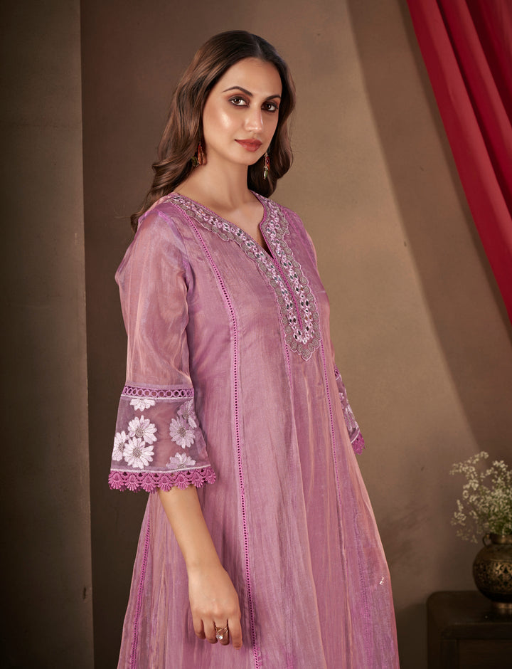 Purple-Organza-Embroidered-3-Piece-Anarkali--Set
