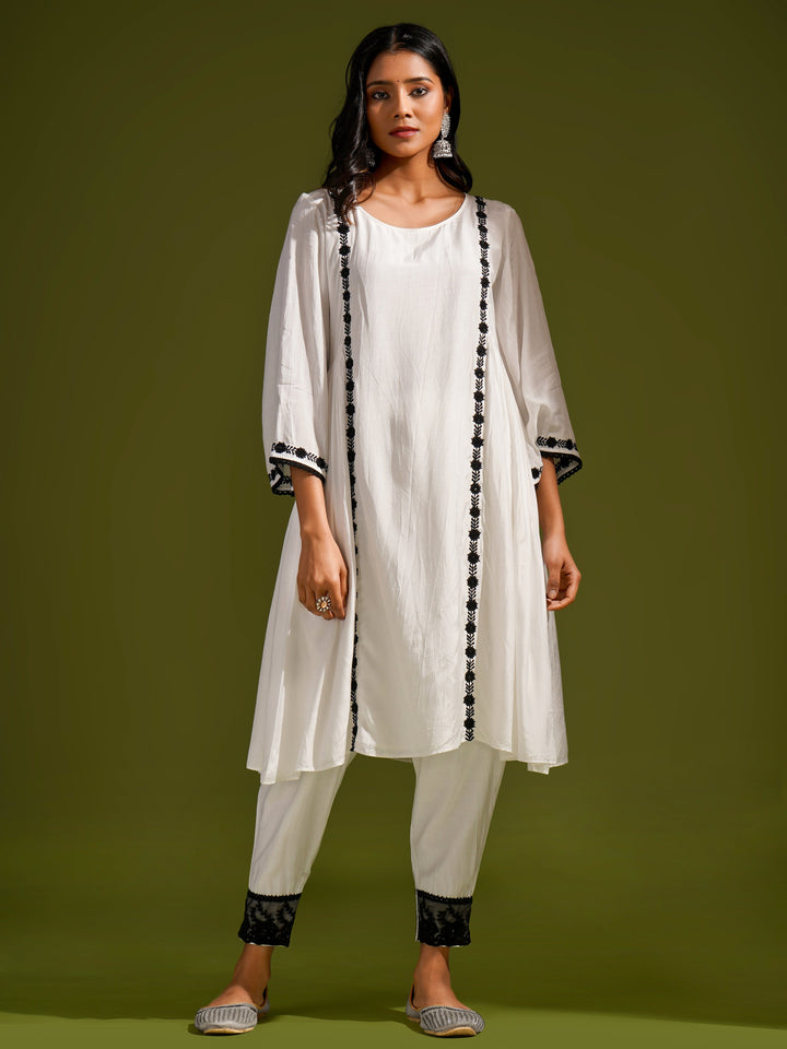 zeresouq-white-silk-short-kurta-shalwar-set