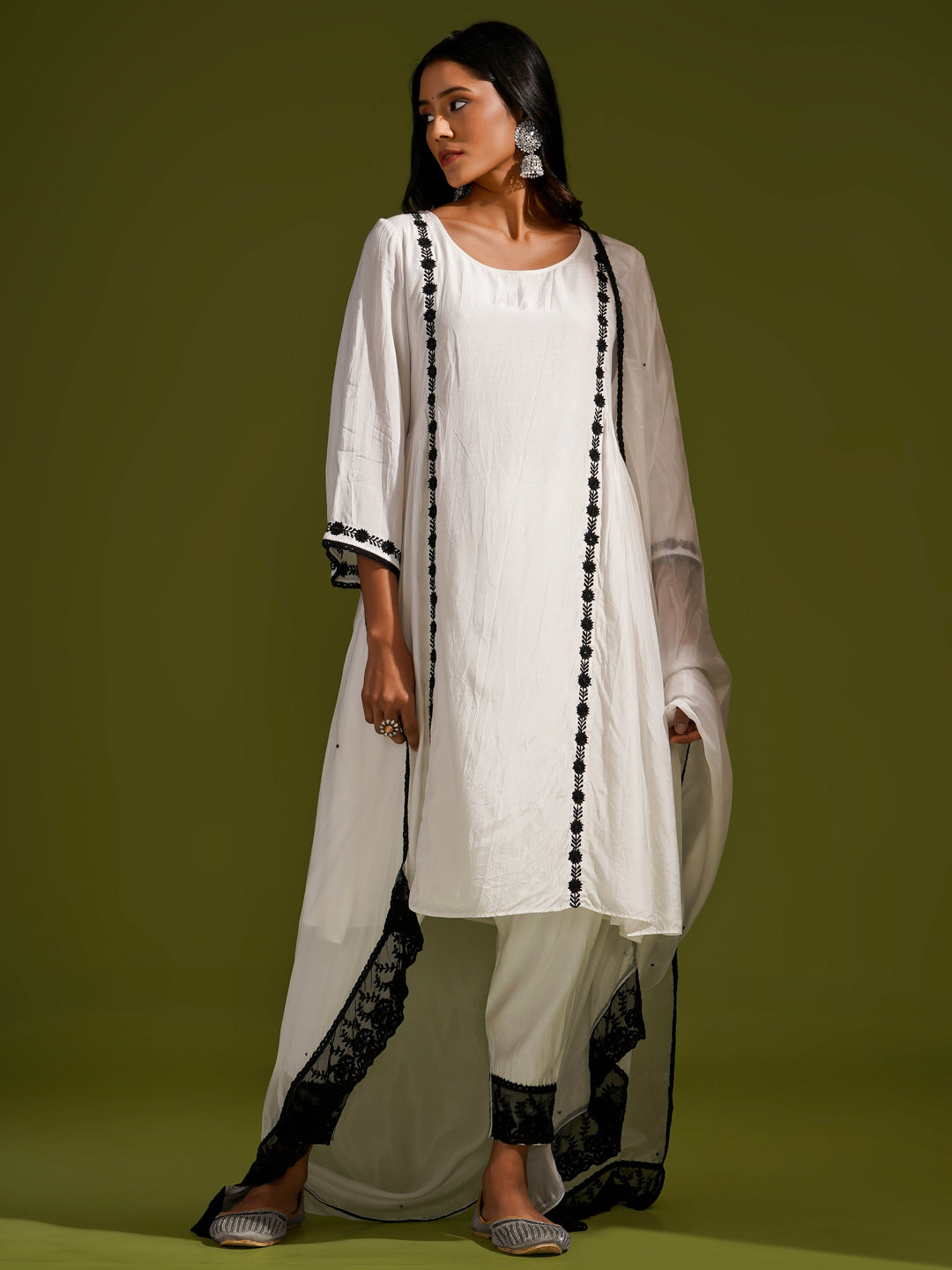 zeresouq-white-silk-short-kurta-shalwar-set