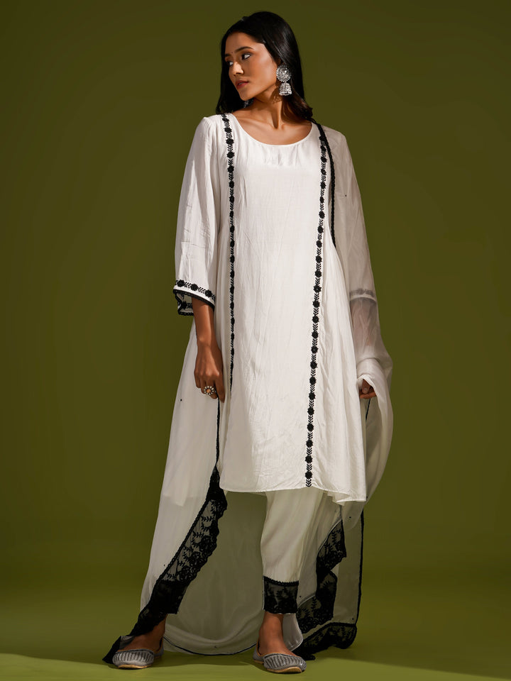 zeresouq-white-silk-short-kurta-shalwar-set