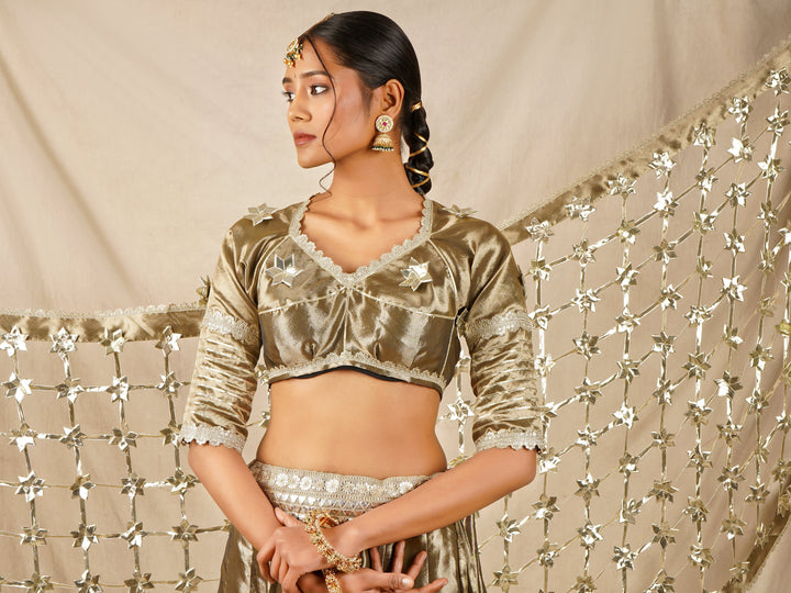 zeresouq-olive-green-lehnga-set