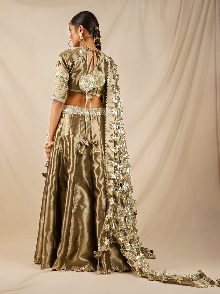 zeresouq-olive-green-lehnga-set