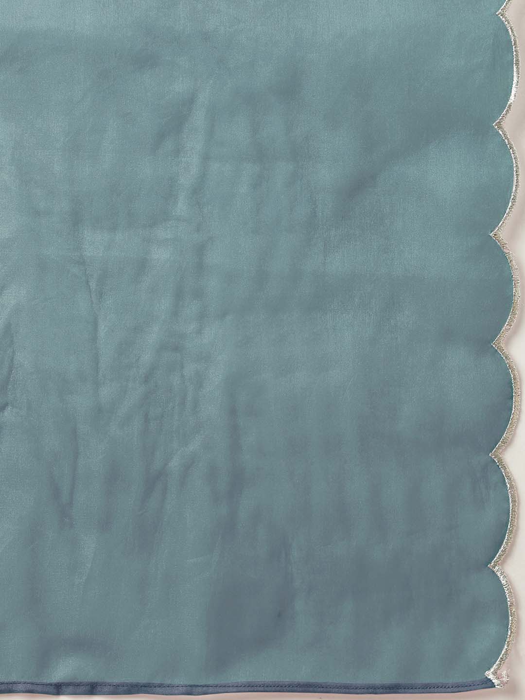ZERESOUQ-Ice-Blue-Chinnon-Regular-3-Piece-Kurta-Set