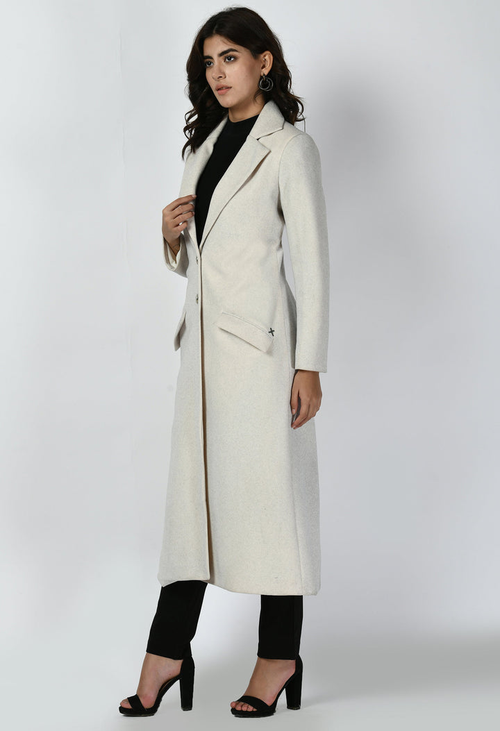 Ivory-Cotton-Blend-Determination-Wool-Blend-Long-Coat