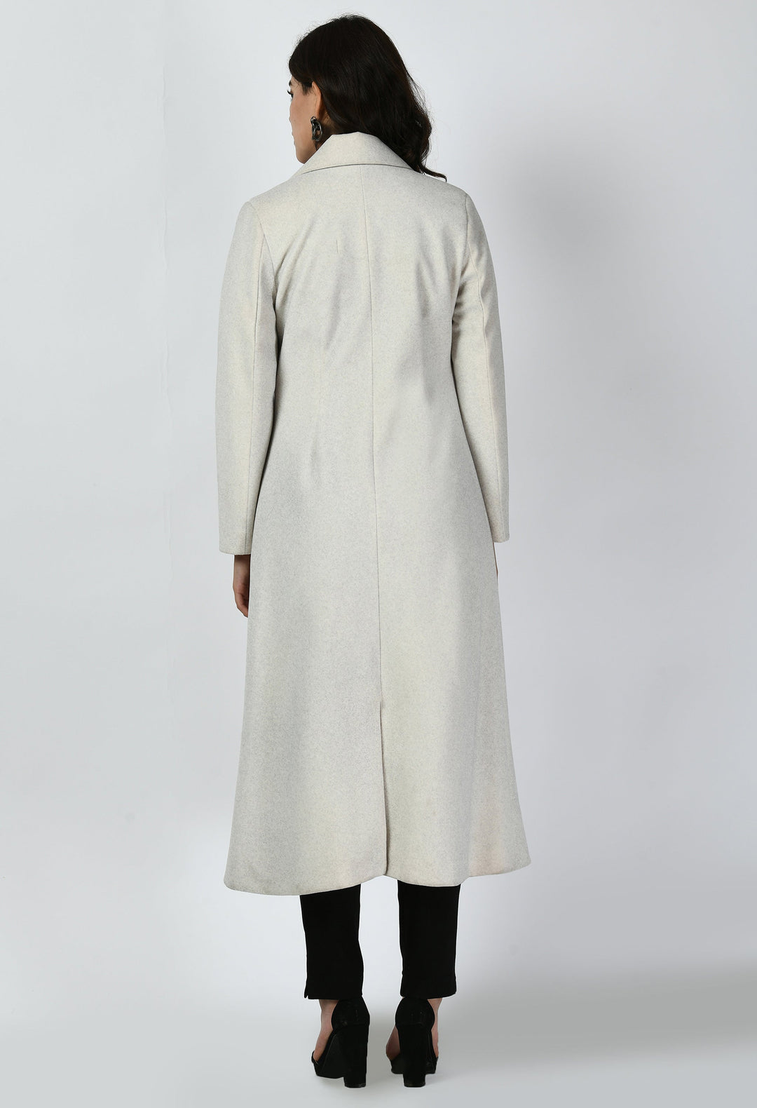 Ivory-Cotton-Blend-Determination-Wool-Blend-Long-Coat