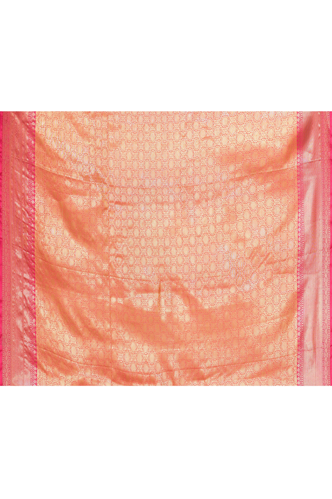 Yellow-&-Ivory-Semi-Silk-Banarasi-Zari-Work-Saree