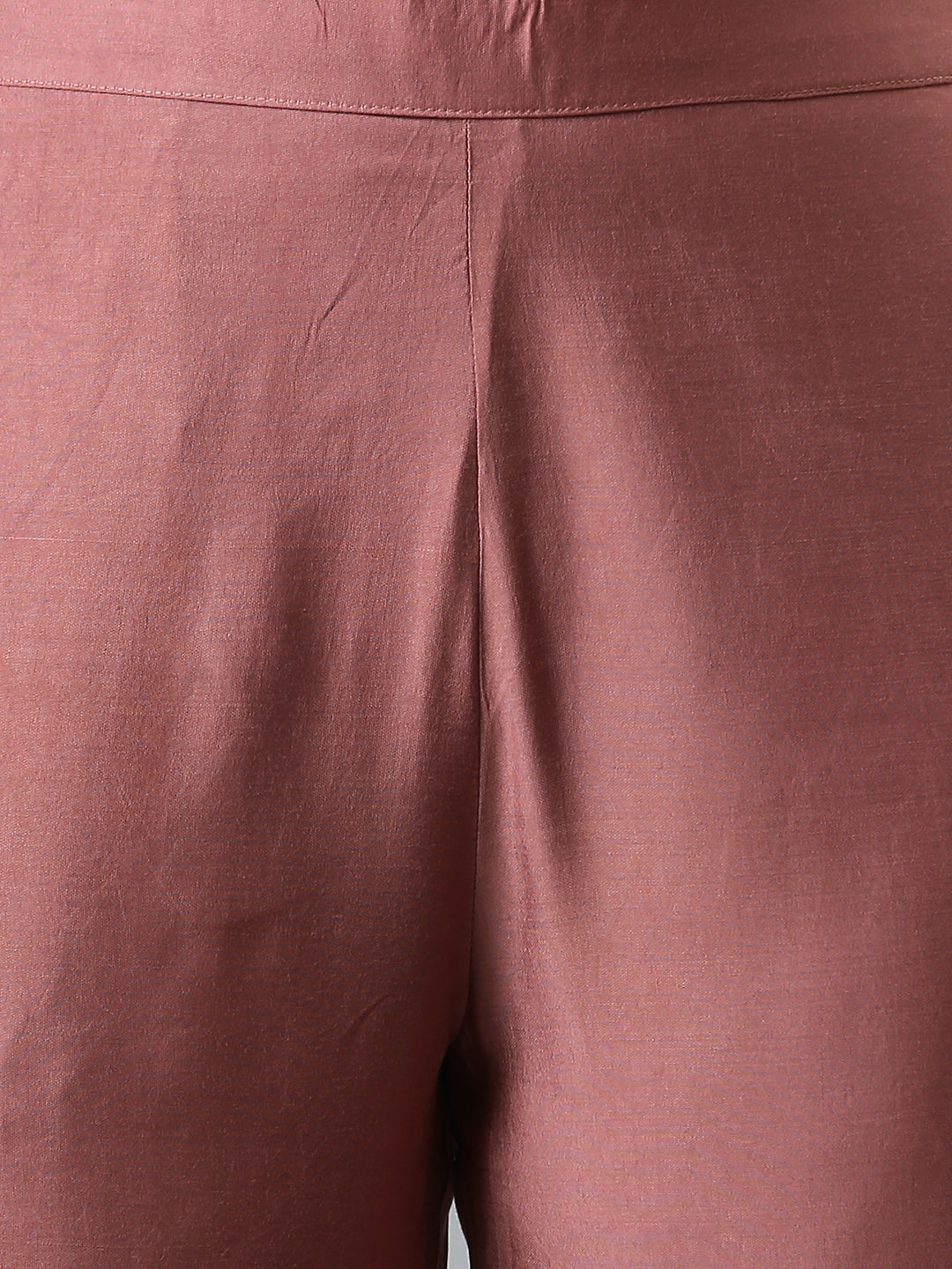 Pink Poly Silk Bandhani Printed Kurta with Pant and Dupatta