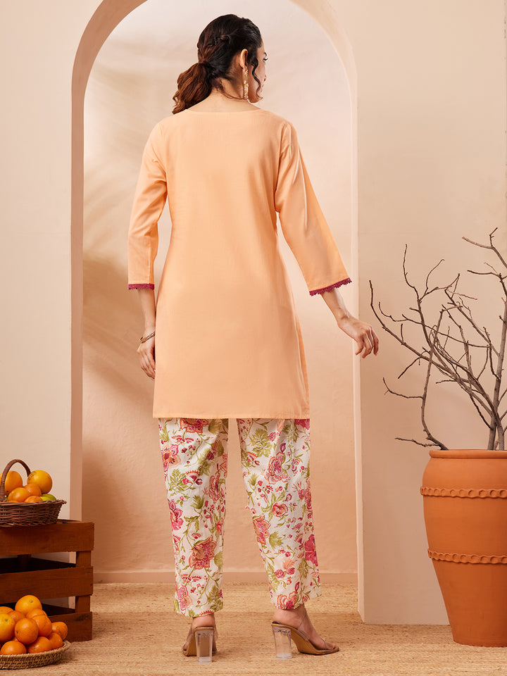 Pink Co-Ord Set