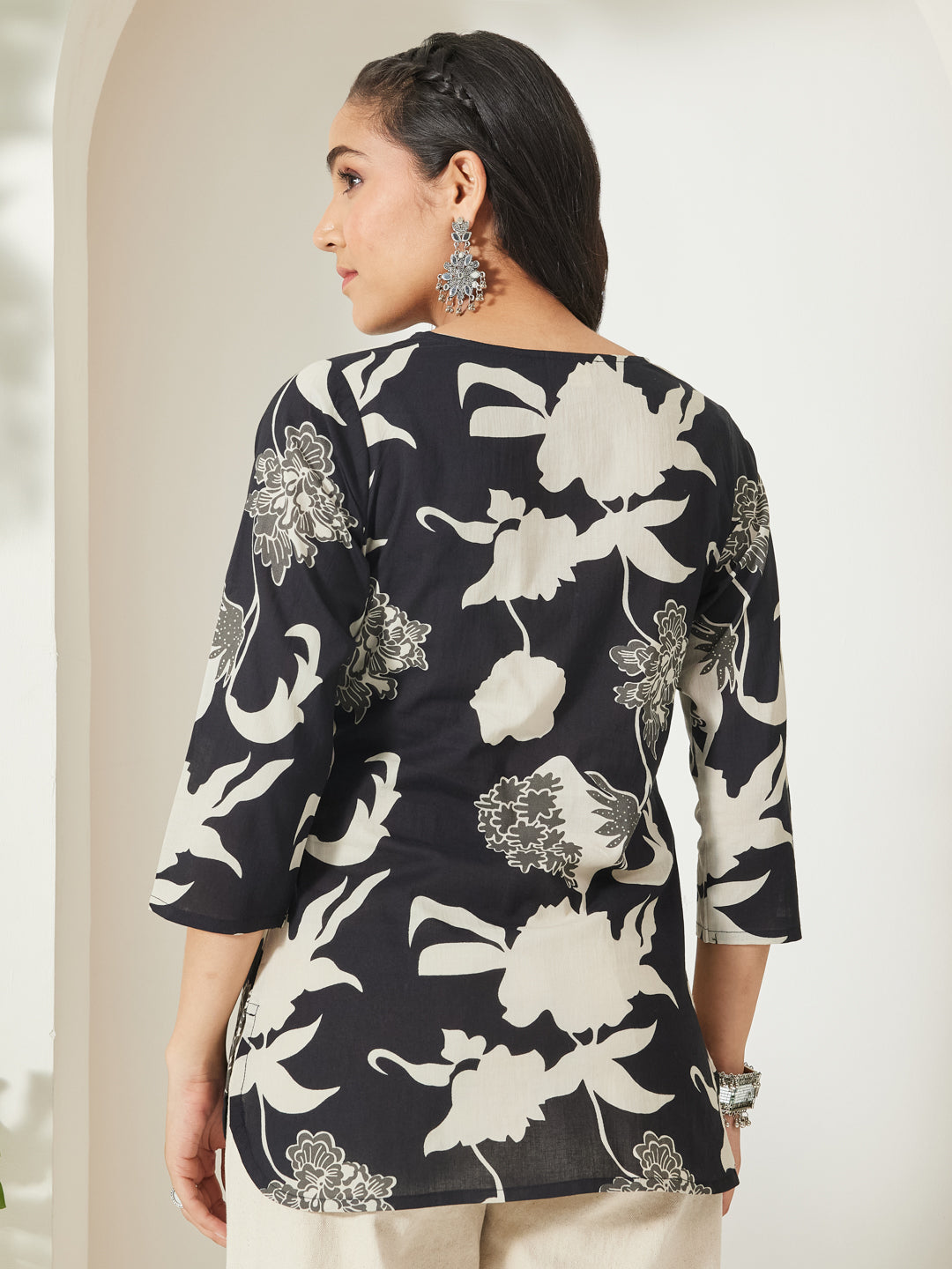 Black Tunic