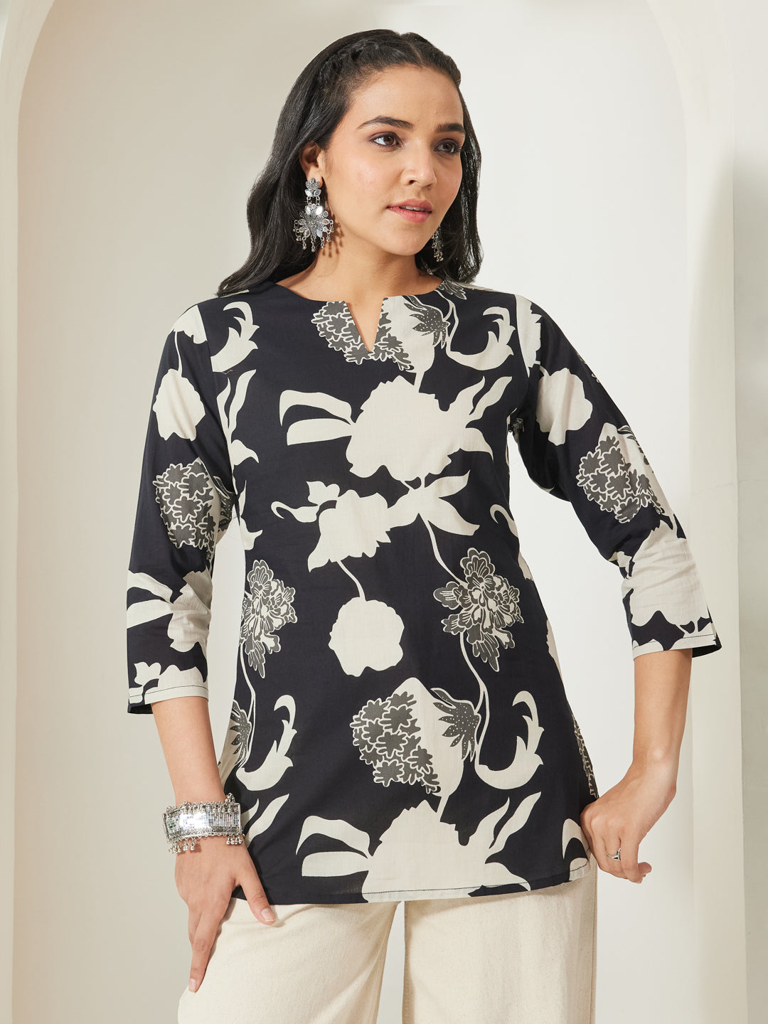 Black Tunic