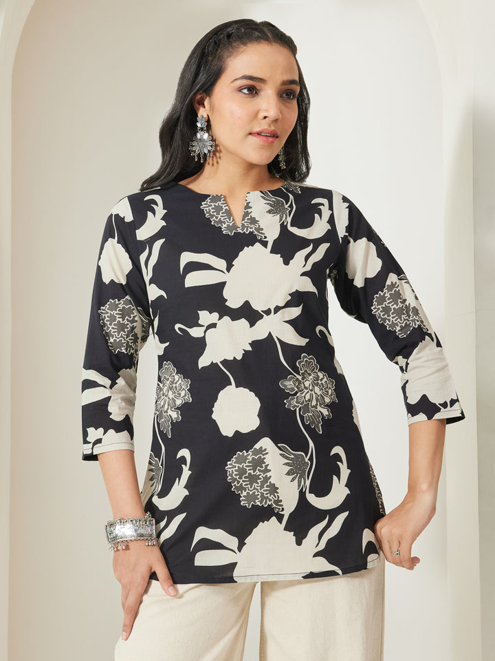 Black Tunic