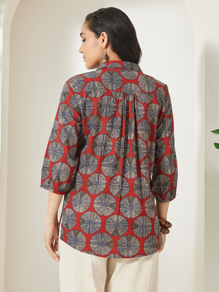 Red Tunic