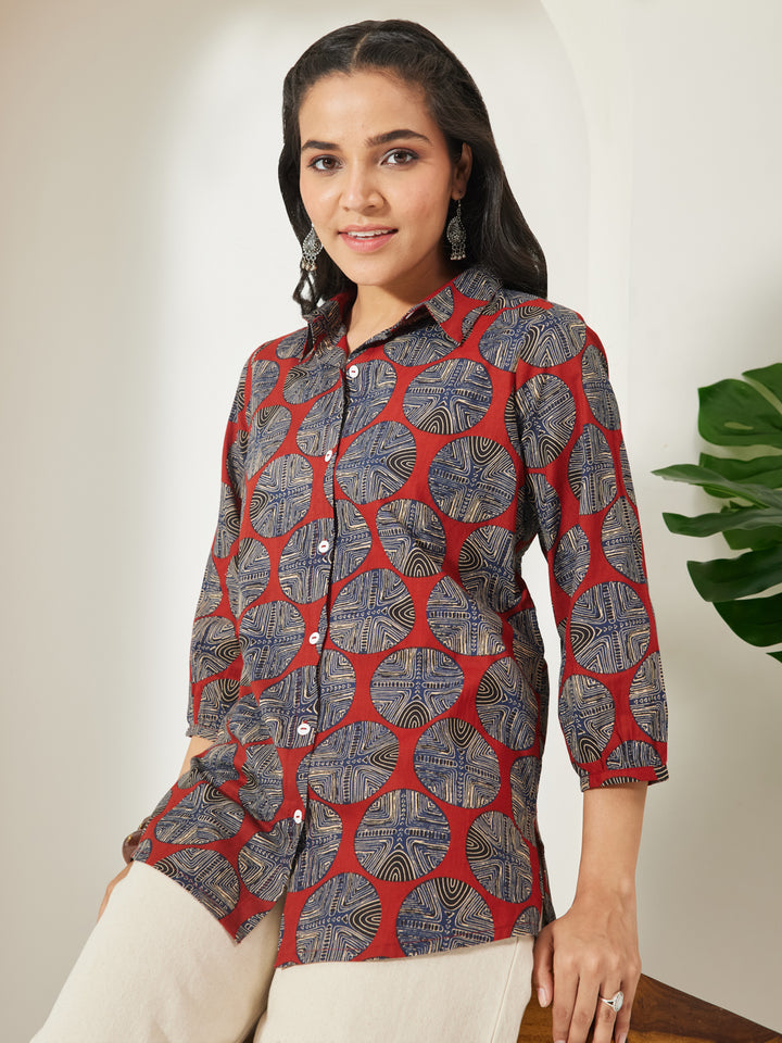 Red Tunic