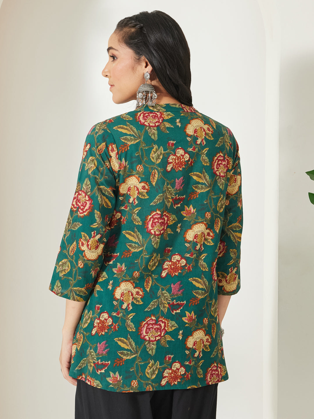 Green Tunic